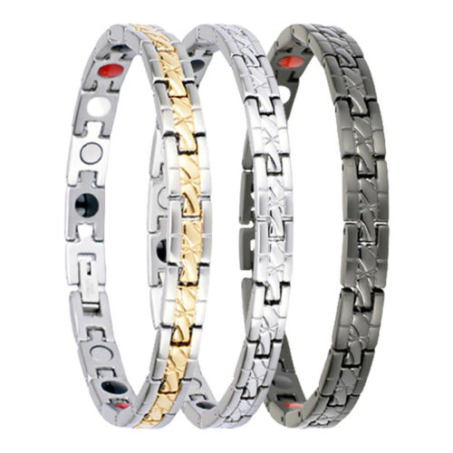 Unisex 4 in 1 Magnetic Bracelet (4M002)