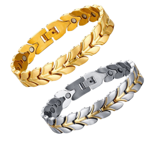 Elegant Lady Magnetic Bracelet (MS008)