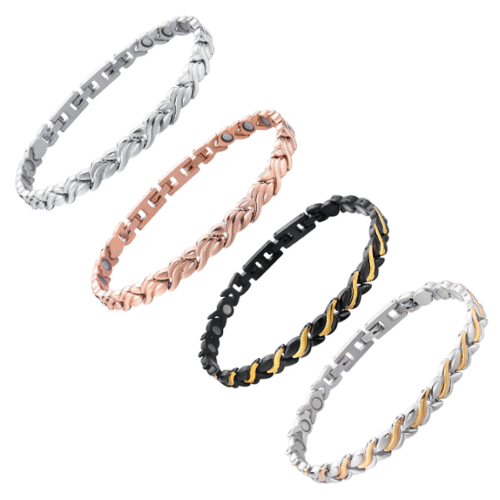 Strong Lady Magnetic Bracelet (MS009)
