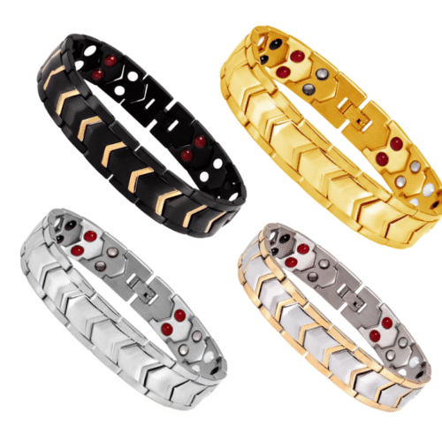 Unisex Magnetic Bracelet (4M007)