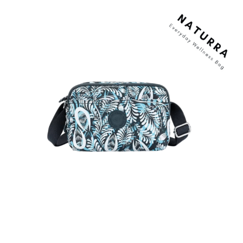Alternative view of Naturra -- Waterproof Crossbody Bag WB005