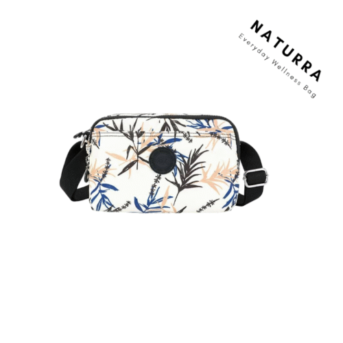 Naturra -- Waterproof Crossbody Bag WB005