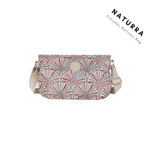 Naturra -- Waterproof Shoulder Bag WB006