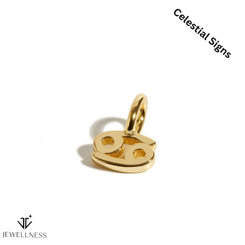 Celestia Flow -- Zodiac pendant ZB001 - Image 10