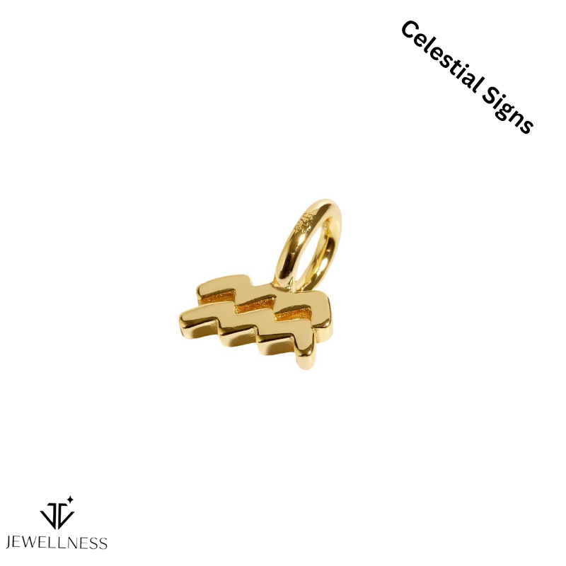 Celestia Flow -- Zodiac pendant ZB001 - Image 14