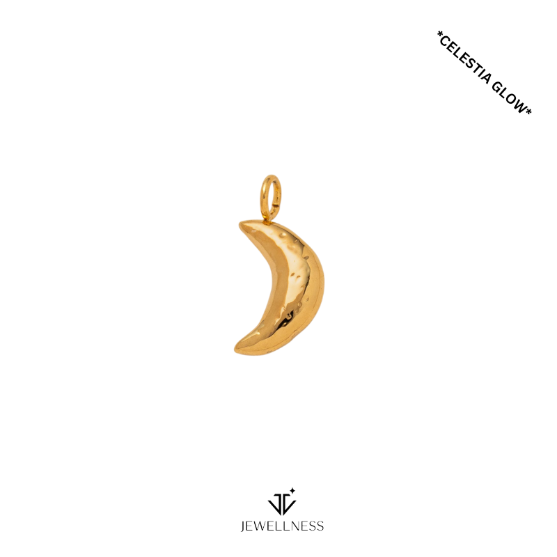 Celestia Glow-Sun, Moon, Star , Cosmic Pendant ZB008 - Image 10