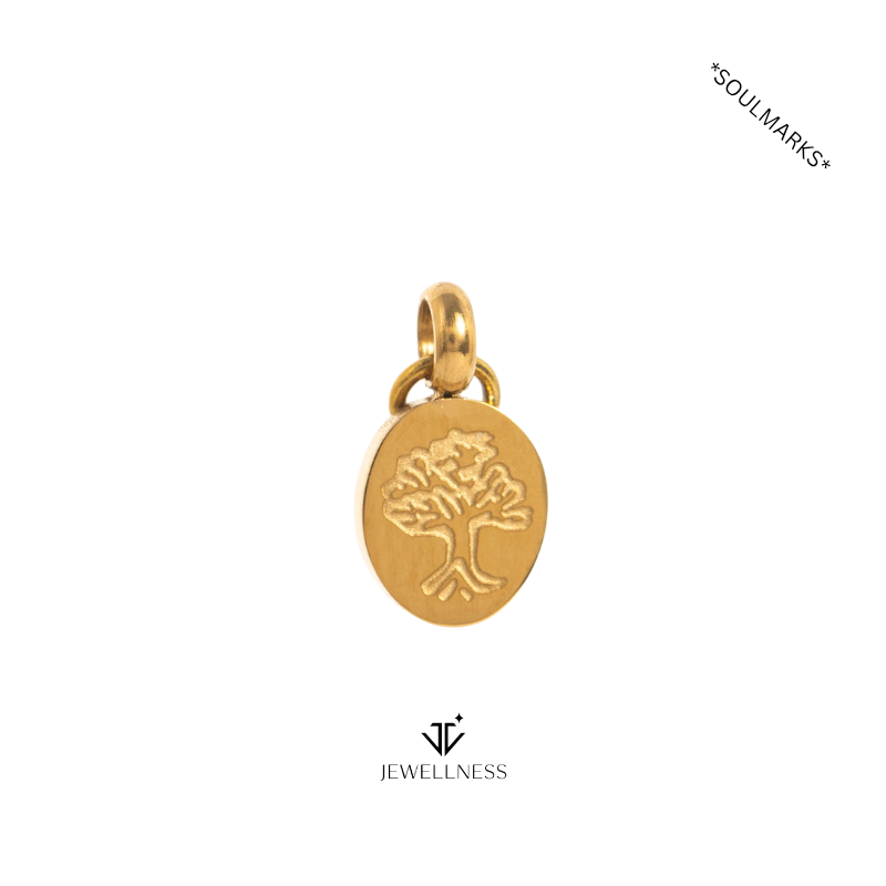 SoulMarks --Tree,Heart, Elephant.... Pendant Necklace ZB009 - Image 5