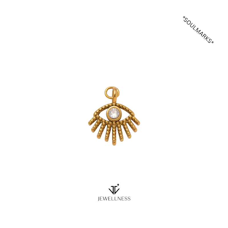 SoulMarks --Tree,Heart, Elephant.... Pendant Necklace ZB009 - Image 7