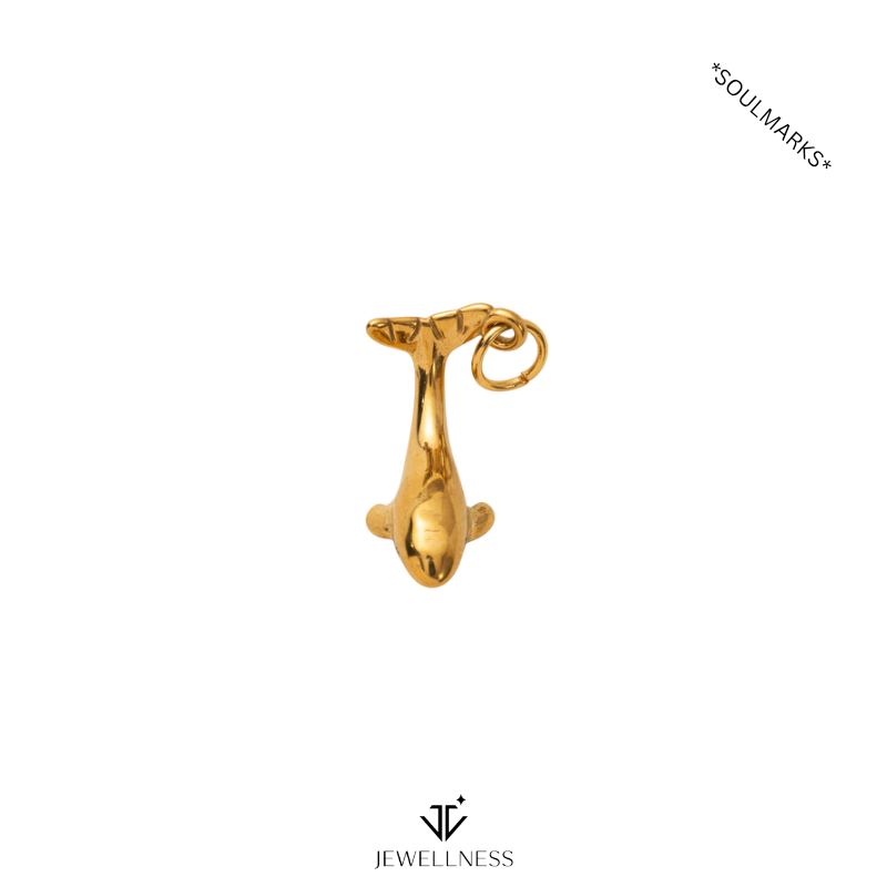 SoulMarks -- 3D Animal Pendant Necklace ZB013 - Image 19