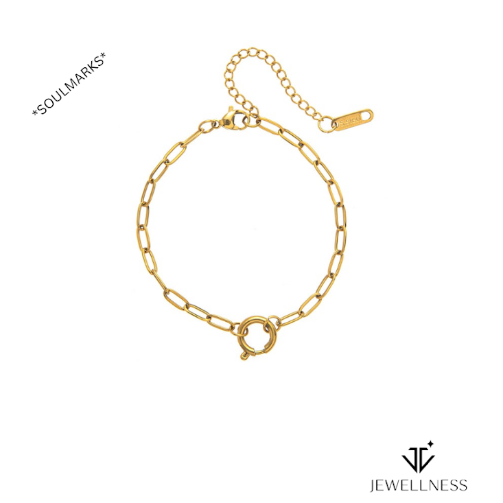 SoulMarks -- Beautiful Butterfly Charms Bracelet / Necklace ZB014 - Image 5