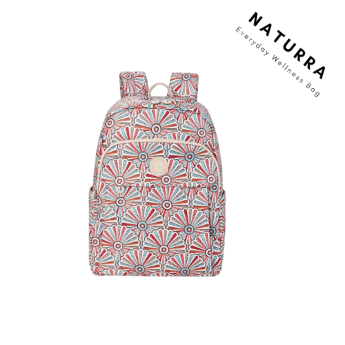 Alternative view of Naturra -- Waterproof Rucksack WB002