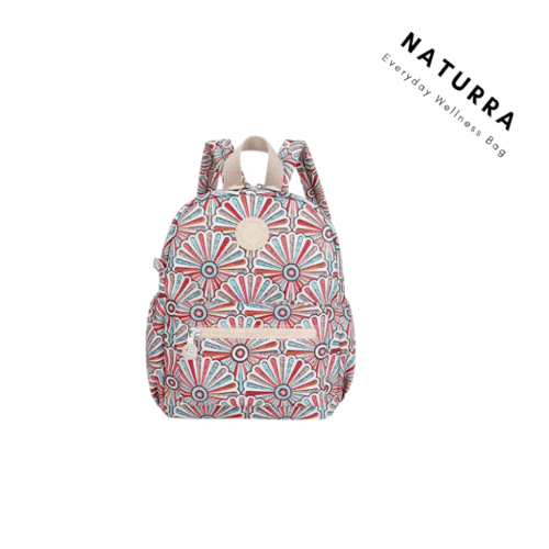 Naturra -- Waterproof Small Backpack WB003