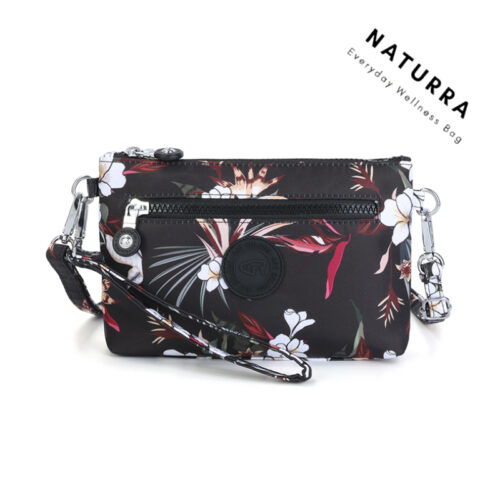 Naturra - Waterproof Mini Crossbody Bag / Wrist bag WB012