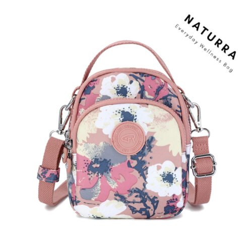 Naturra - Waterproof Small Crossbody Bag WB008