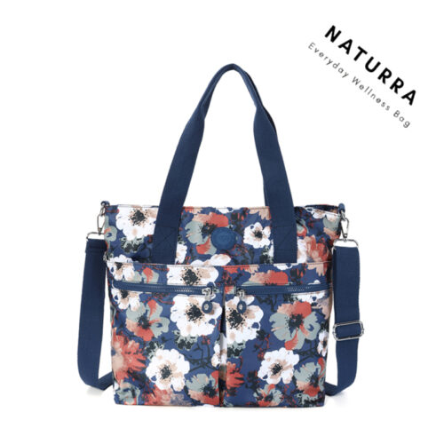 Naturra - Waterproof Large Shoulder Bag WB010