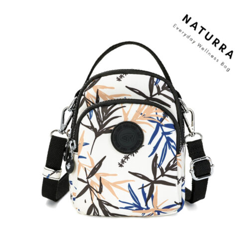 Naturra - Waterproof Small Crossbody Bag WB008