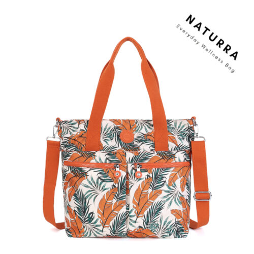 Naturra - Waterproof Large Shoulder Bag WB010