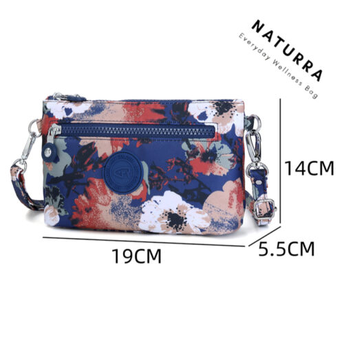 Alternative view of Naturra - Waterproof Mini Crossbody Bag / Wrist bag WB012