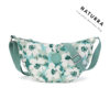 Naturra - Waterproof Half-moon Crossbody Bag WB009