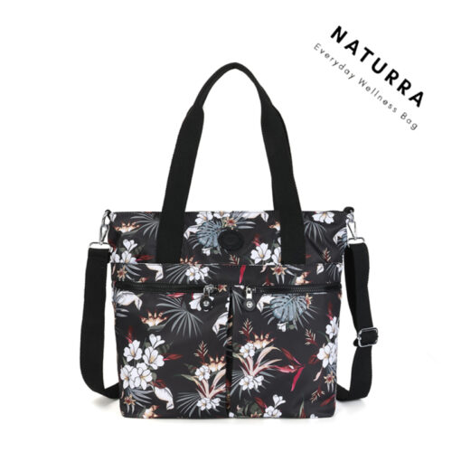 Naturra - Waterproof Large Shoulder Bag WB010