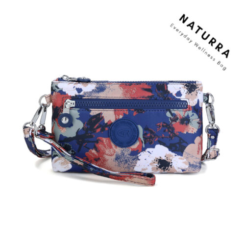 Naturra - Waterproof Mini Crossbody Bag / Wrist bag WB012