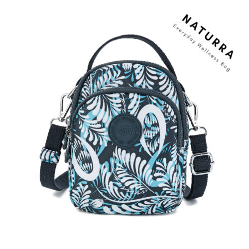 Naturra - Waterproof Small Crossbody Bag WB008