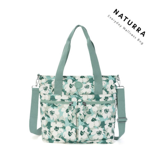 Naturra - Waterproof Large Shoulder Bag WB010