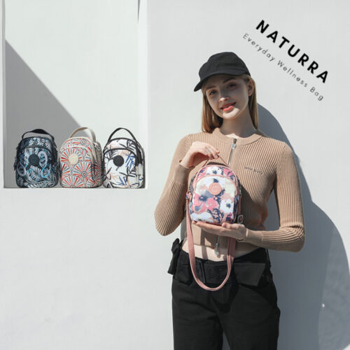Naturra - Waterproof Small Crossbody Bag WB008